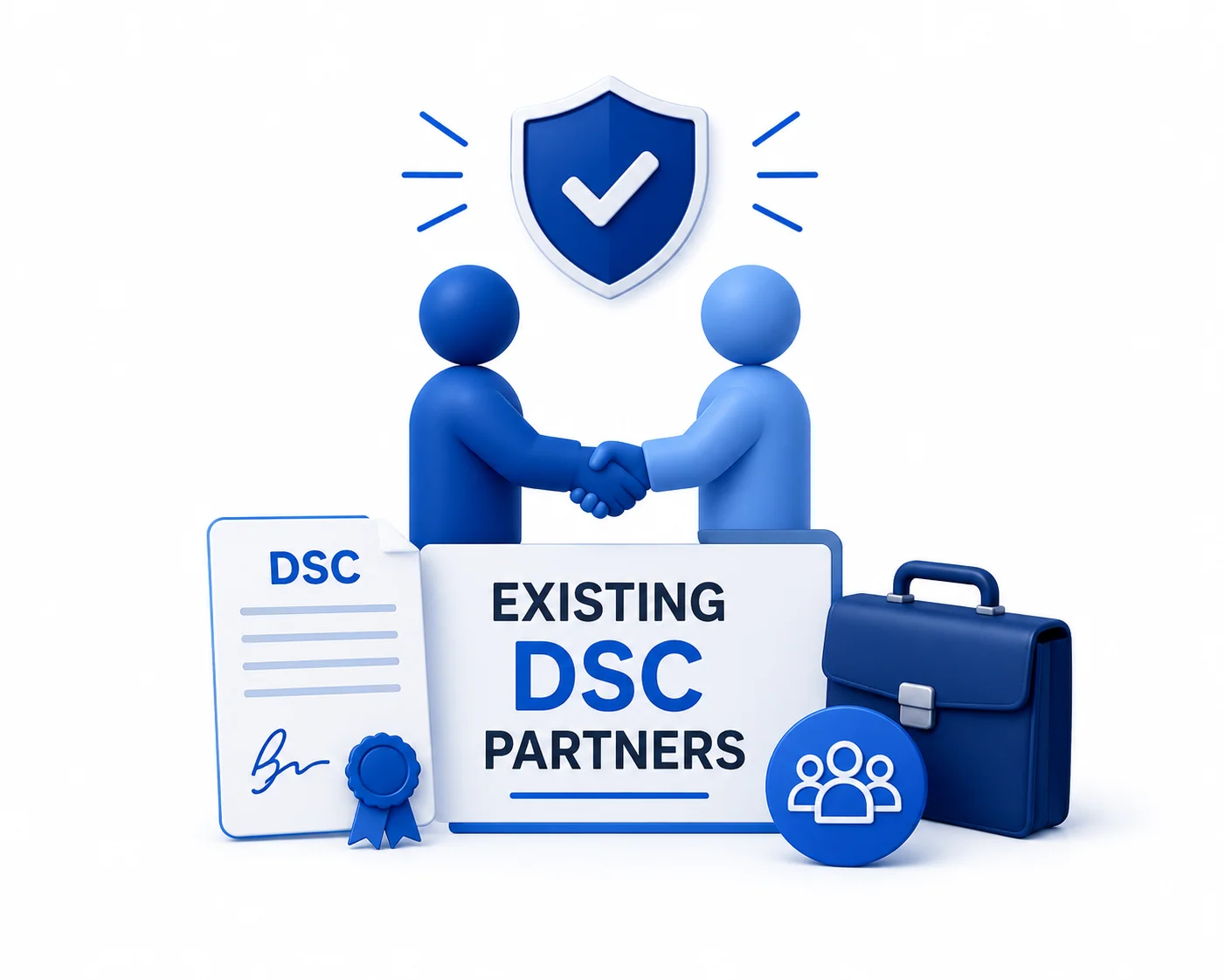 Existing DSC Partners